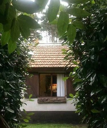La Cabana Pinamarense ภายนอก รูปภาพ