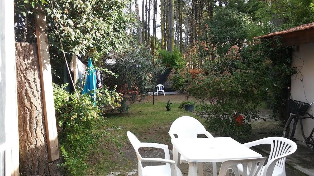 La Cabana Pinamarense ภายนอก รูปภาพ