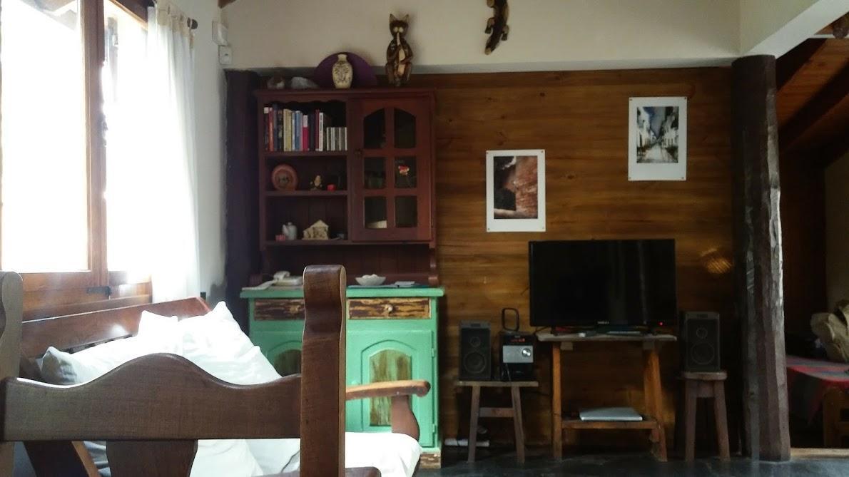 La Cabana Pinamarense ภายนอก รูปภาพ