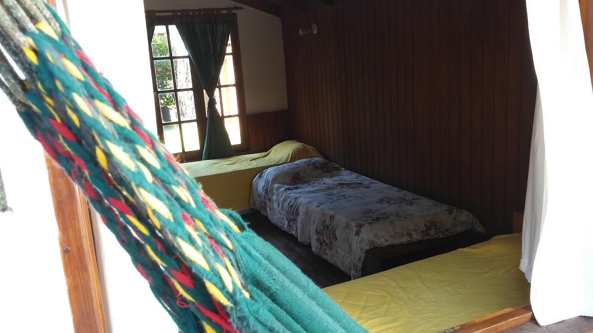 La Cabana Pinamarense ภายนอก รูปภาพ
