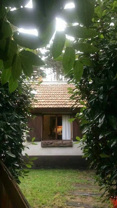 La Cabana Pinamarense ภายนอก รูปภาพ