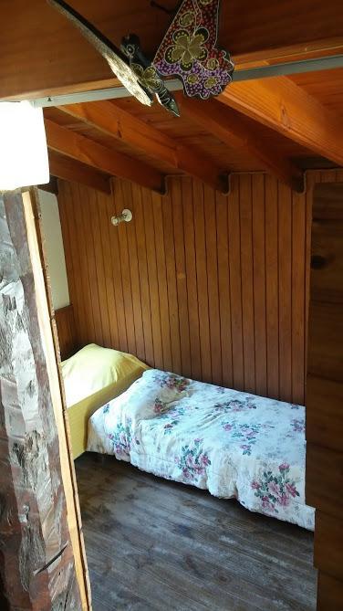 La Cabana Pinamarense ภายนอก รูปภาพ