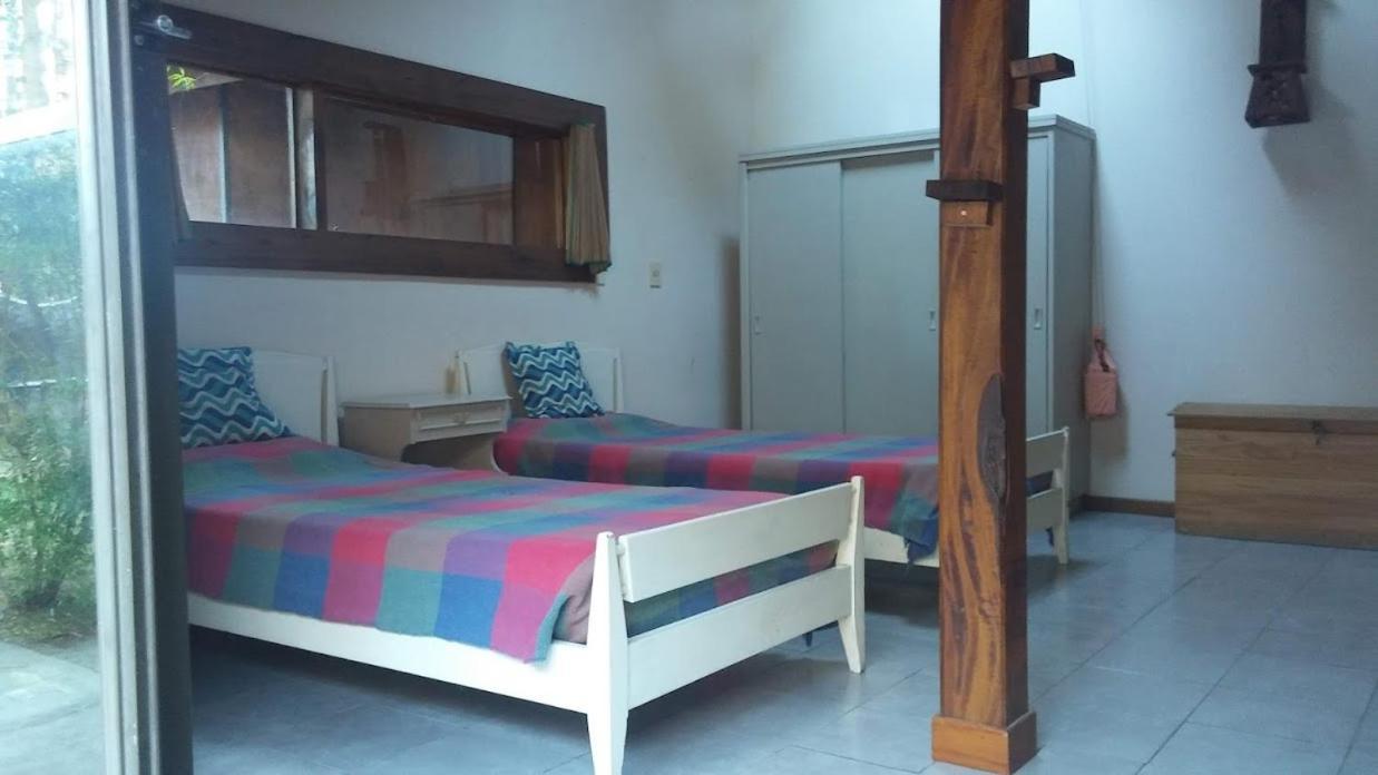 La Cabana Pinamarense ภายนอก รูปภาพ