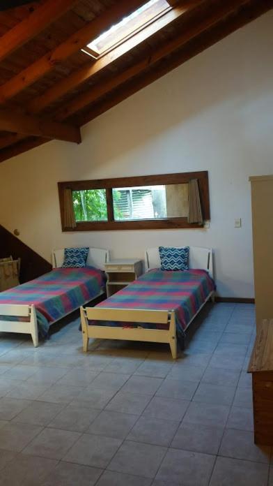 La Cabana Pinamarense ภายนอก รูปภาพ