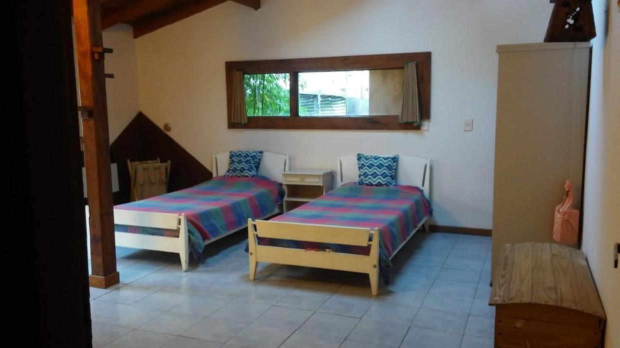 La Cabana Pinamarense ภายนอก รูปภาพ