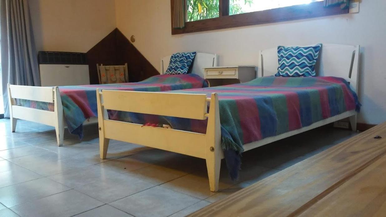 La Cabana Pinamarense ภายนอก รูปภาพ