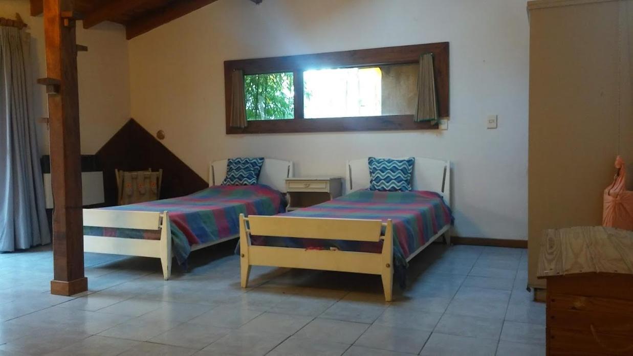 La Cabana Pinamarense ภายนอก รูปภาพ